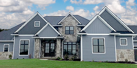 Cottages at Hidden Creek by Radue Homes