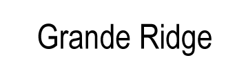 Grande Ridge